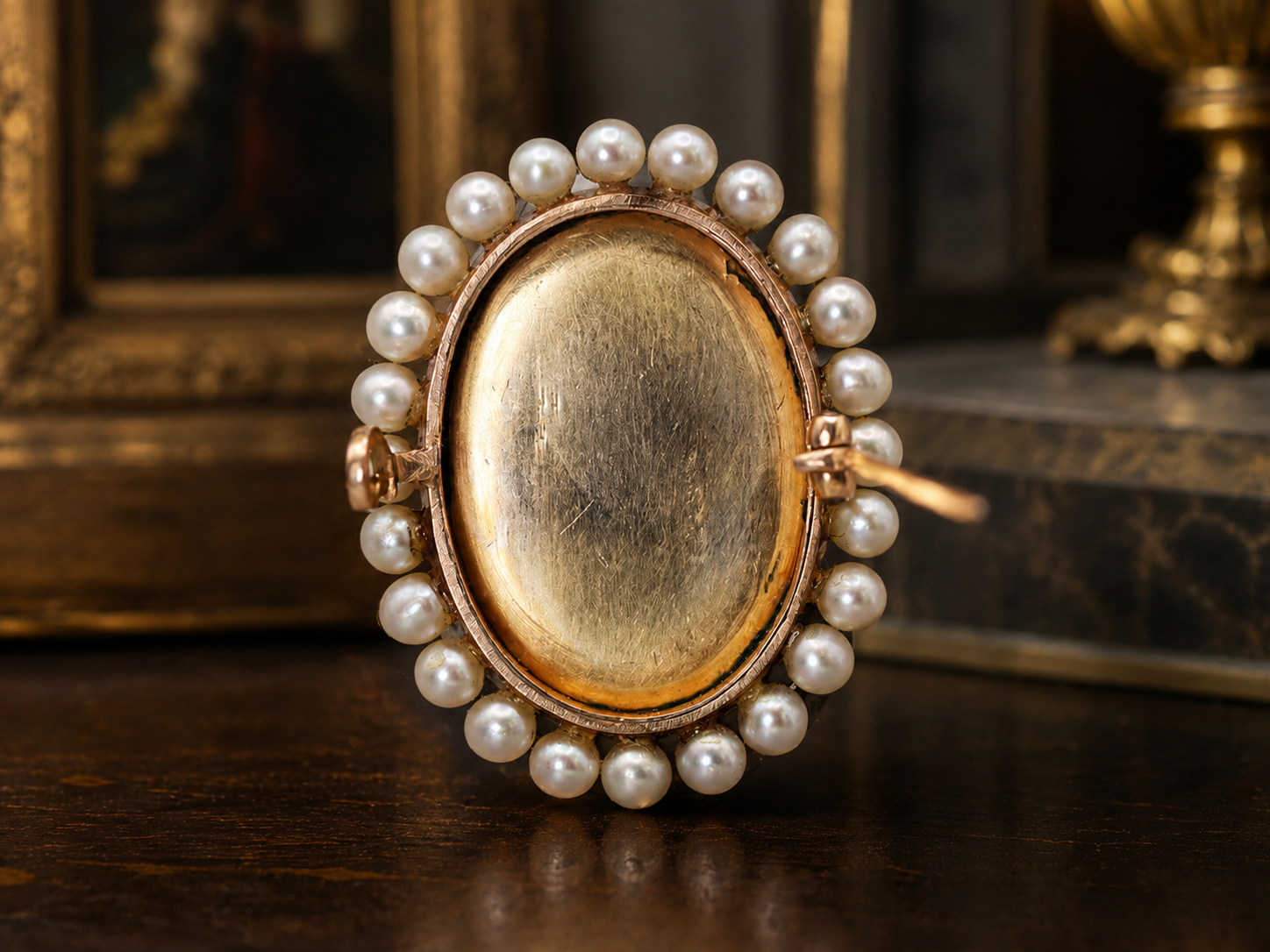 Antique Gallery Soleil アンティークジュエリー / Paul Grandhomme
